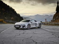 Fichiers Tuning Haute Qualité Audi R8 R8 LMS GT4 5.2 V10  495hp
