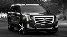 高品質チューニングファイル Cadillac Escalade 6.0 V8  345hp