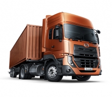 High Quality Tuning Files Ud Trucks Quester  GH8E 280hp