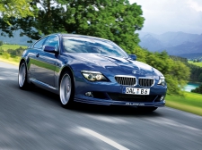 Hochwertige Tuning Fil Alpina B6 S 4.4 V8 Bi-Turbo 530hp
