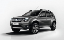 Filing tuning di alta qualità Dacia Duster 1.5 DCI 110hp