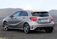 Fichiers Tuning Haute Qualité Mercedes-Benz A 250  211hp
