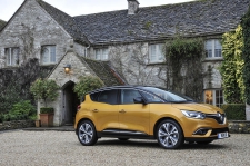 Alta qualidade tuning fil Renault Scenic 1.3 TCE 115hp