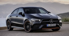 Yüksek kaliteli ayarlama fil Mercedes-Benz CLA 250 (2.0T)  224hp