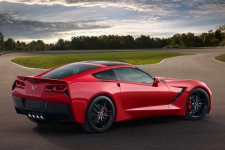 高品质的调音过滤器 Chevrolet Corvette 6.2 V8  455hp