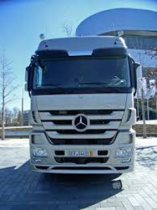 Yüksek kaliteli ayarlama fil Mercedes-Benz Actros (ALL)  2544 435hp