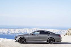 Tuning de alta calidad Mercedes-Benz CLS 220 d (Euro 6 D-full 2021) 190hp