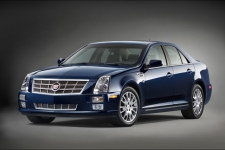 高品質チューニングファイル Cadillac STS 3.6 V6  255hp