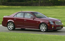 高品質チューニングファイル Cadillac CTS 3.6 V6  257hp