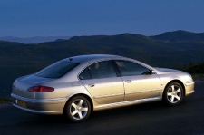 高品質チューニングファイル Peugeot 607 2.2 HDi 136hp