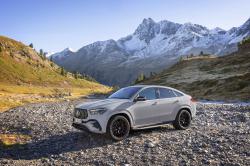 高品质的调音过滤器 Mercedes-Benz GLE 53 AMG MHEV 435hp