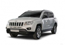 高品質チューニングファイル Jeep Compass 2.2 CRD 163hp