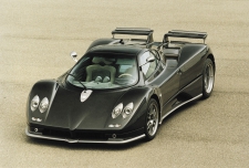 Yüksek kaliteli ayarlama fil PAGANI ZONDA  C12-S 7.3 555hp