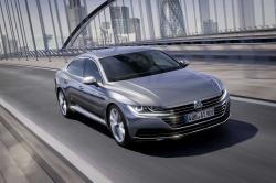 高品质的调音过滤器 Volkswagen Arteon 2.0 TDI 177hp