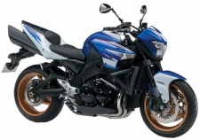 Tuning de alta calidad Suzuki B-King 1340cc  182hp