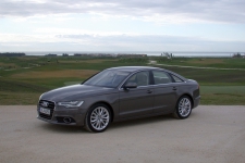 高品質チューニングファイル Audi A6 3.0 TDI Quattro 204hp