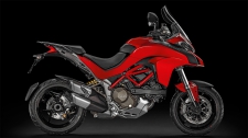 Filing tuning di alta qualità Ducati Multistrada 1200 --- 2015-  160hp