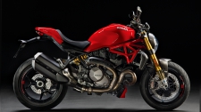 高品质的调音过滤器 Ducati Monster 1200 S  145hp