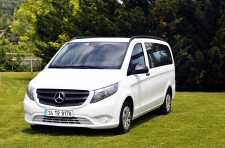 Yüksek kaliteli ayarlama fil Mercedes-Benz Viano 2.0 CDI 109hp
