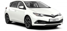 Fichiers Tuning Haute Qualité Toyota Auris 1.6 D4-D 112hp
