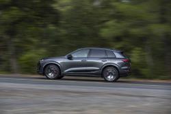 Hochwertige Tuning Fil Audi SQ6 e-Tron 100Kwh 489hp