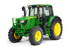 高品質チューニングファイル John Deere Tractor 6000 series 6320  110hp