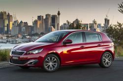 高品质的调音过滤器 Peugeot 308 1.5 BlueHDi 100hp