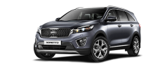 Hochwertige Tuning Fil Kia Sorento 2.5 CRDi 170hp