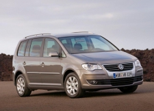 高品質チューニングファイル Volkswagen Touran 1.9 TDI 100hp