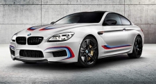 高品质的调音过滤器 BMW M6 V8 4.4 Bi-Turbo Competition 600hp