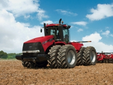 Fichiers Tuning Haute Qualité Case Tractor Steiger 600 6-12.9 Unit Injector Bi-Turbo SCR 608hp