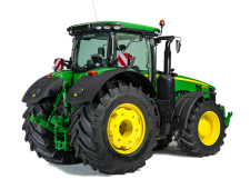 Tuning de alta calidad John Deere Tractor 8000 series 8260R 6-9.0 CR 260 KM z IPM 260hp