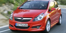 Yüksek kaliteli ayarlama fil Opel Corsa 1.7 CDTi 130hp
