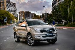 高品質チューニングファイル Ford Everest 2.0 Ecoboost 245hp