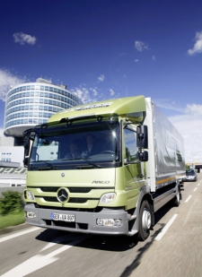 High Quality Tuning Files Mercedes-Benz Atego  922 218hp