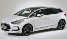 高品质的调音过滤器 DS DS5 1.6 THP 210hp