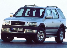 高品質チューニングファイル Opel Frontera 2.0I  115hp