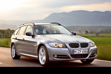 高品质的调音过滤器 BMW 3 serie 335D  286hp