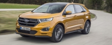 高品質チューニングファイル Ford Edge 3.5 V6  265hp