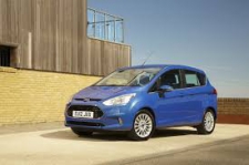 高品質チューニングファイル Ford B-Max 1.0 EcoBoost 125hp