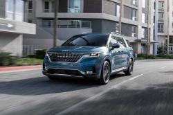 Yüksek kaliteli ayarlama fil Kia Carnival 3.5 V6  294hp