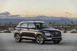 High Quality Tuning Files Hyundai Venue 1.0 T-GDI blue 120hp