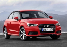 高品質チューニングファイル Audi A1 2.0 TFSI 231hp