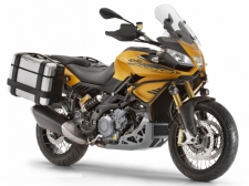 Fichiers Tuning Haute Qualité Aprilia Caponord 1200 ABS Rally Raid  125hp