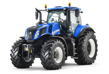 High Quality Tuning Files New Holland Tractor T8 275 8.7 TIER 4A 194hp