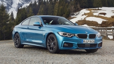 Tuning de alta calidad BMW 4 serie 440i  326hp