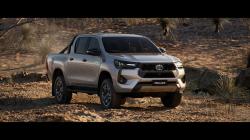 Yüksek kaliteli ayarlama fil Toyota Hilux 2.7i  160hp