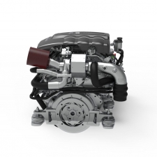 高品质的调音过滤器 Hyundai Seasall S-Series S220S 3.0 V6 CRDi 220hp