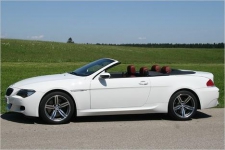 Tuning de alta calidad BMW 6 serie M6 5.0 V10  507hp