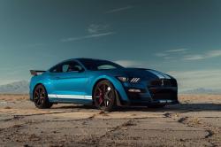Fichiers Tuning Haute Qualité Ford Mustang 5.2 V8 Shelby GT350 533hp